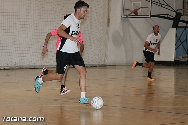 24 horas de Ftbol Sala Ciudad de Totana 2016 - 155