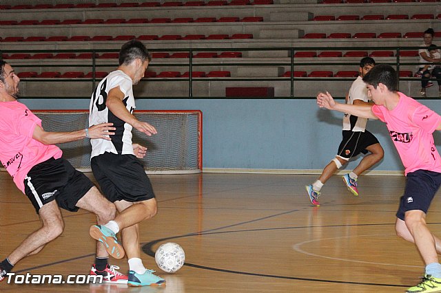24 horas de Ftbol Sala Ciudad de Totana 2016 - 156