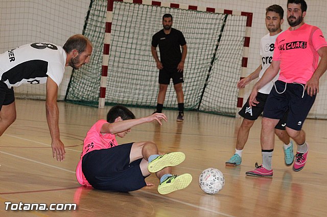 24 horas de Ftbol Sala Ciudad de Totana 2016 - 160