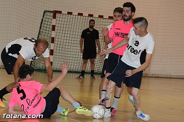 24 horas de Ftbol Sala Ciudad de Totana 2016 - 161