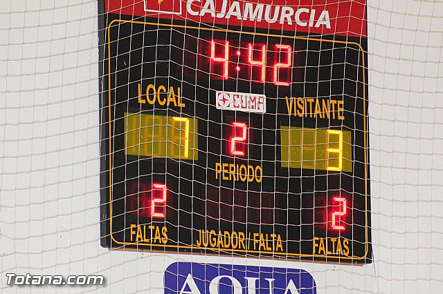 24 horas de Ftbol Sala Ciudad de Totana 2016 - 166