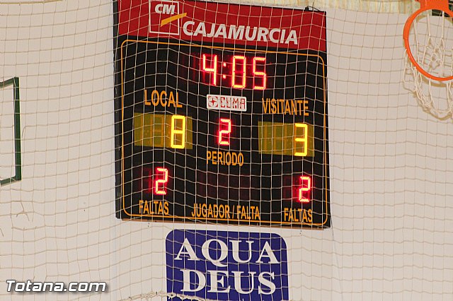 24 horas de Ftbol Sala Ciudad de Totana 2016 - 169