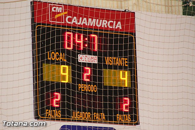 24 horas de Ftbol Sala Ciudad de Totana 2016 - 179
