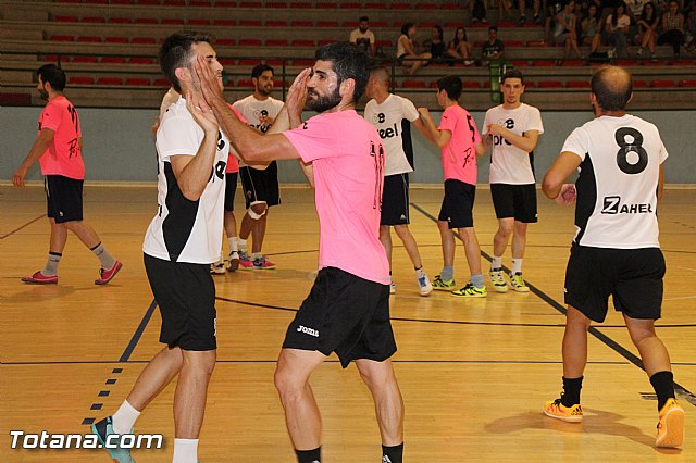 24 horas de Ftbol Sala Ciudad de Totana 2016 - 180