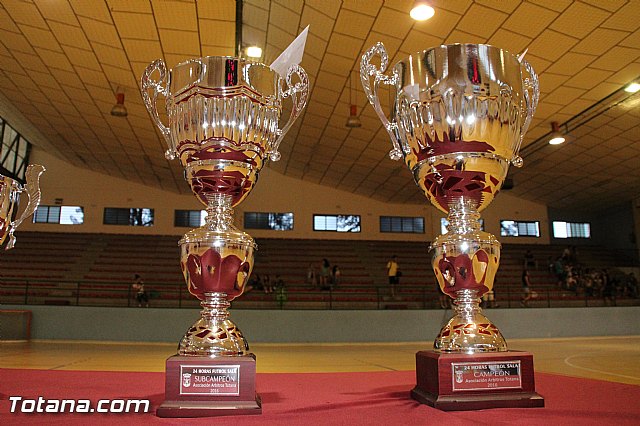 24 horas de Ftbol Sala Ciudad de Totana 2016 - 182