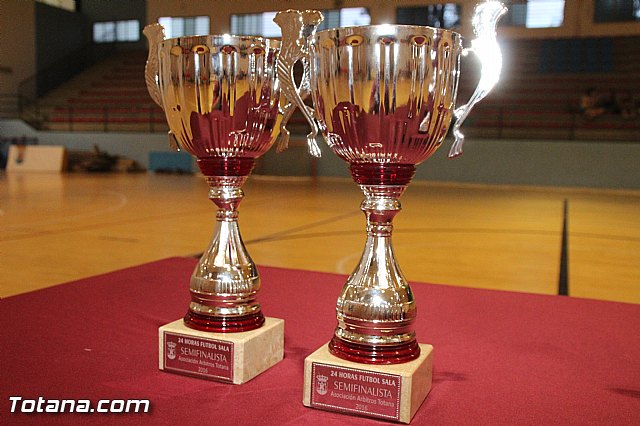 24 horas de Ftbol Sala Ciudad de Totana 2016 - 183