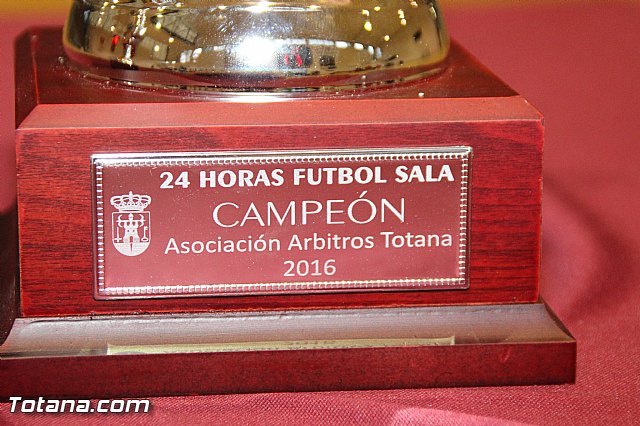 24 horas de Ftbol Sala Ciudad de Totana 2016 - 184