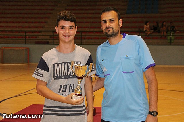 24 horas de Ftbol Sala Ciudad de Totana 2016 - 187