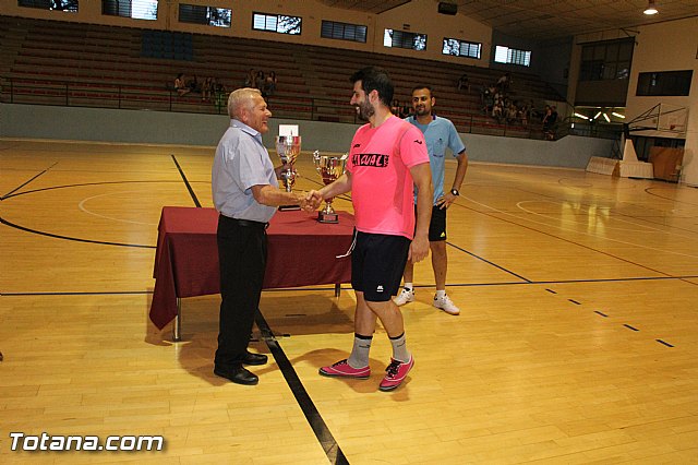 24 horas de Ftbol Sala Ciudad de Totana 2016 - 188