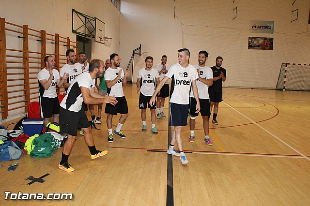 24 horas de Ftbol Sala Ciudad de Totana 2016 - 191
