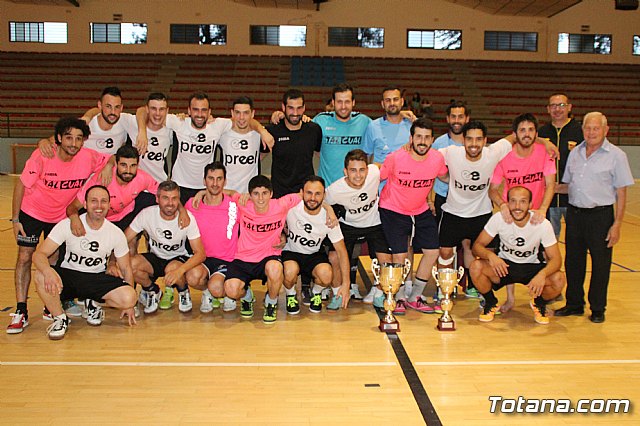 24 horas de Ftbol Sala Ciudad de Totana 2016 - 195