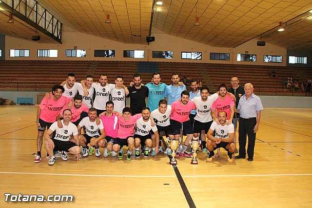 24 horas de Ftbol Sala Ciudad de Totana 2016 - 196