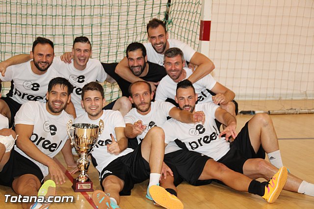 24 horas de Ftbol Sala Ciudad de Totana 2016 - 198