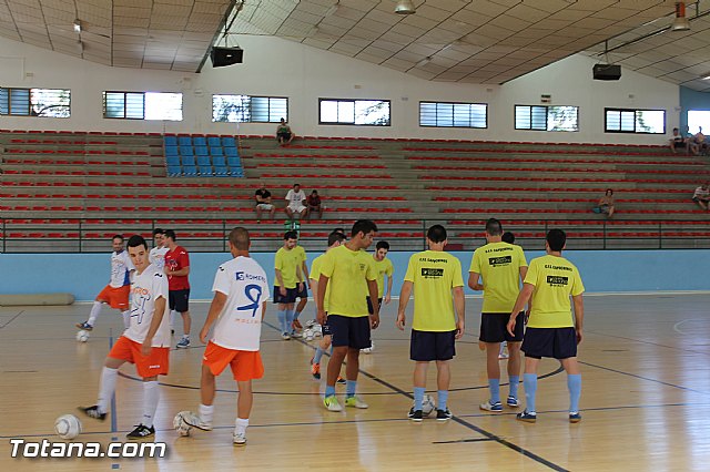 COPA FUTBOL SALA 1 NACIONAL B - 1