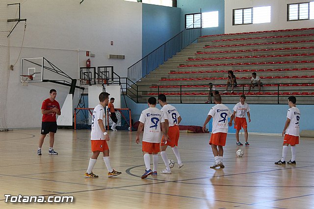 COPA FUTBOL SALA 1 NACIONAL B - 3