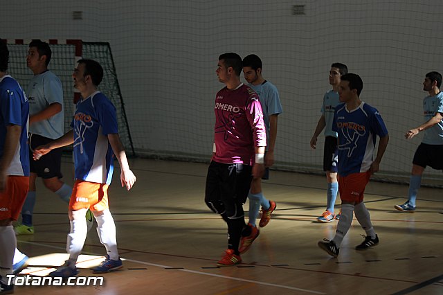 COPA FUTBOL SALA 1 NACIONAL B - 7
