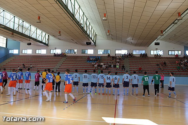 COPA FUTBOL SALA 1 NACIONAL B - 10