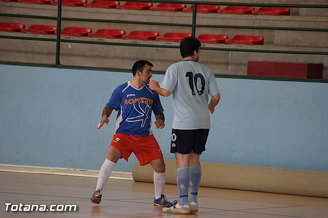 COPA FUTBOL SALA 1 NACIONAL B - 15