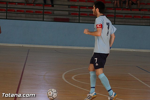 COPA FUTBOL SALA 1 NACIONAL B - 17