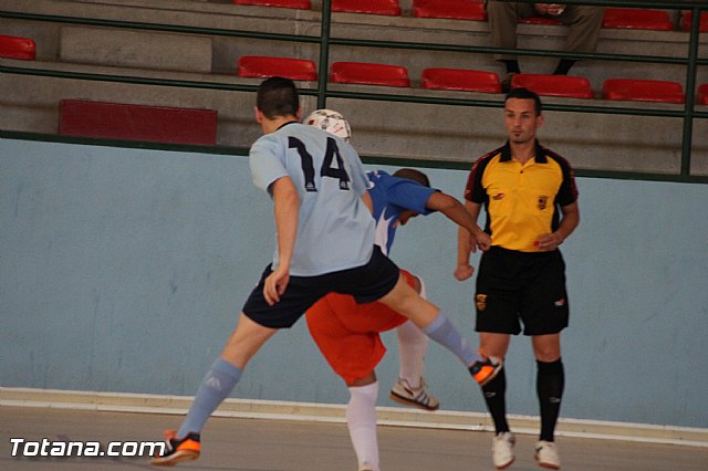 COPA FUTBOL SALA 1 NACIONAL B - 18