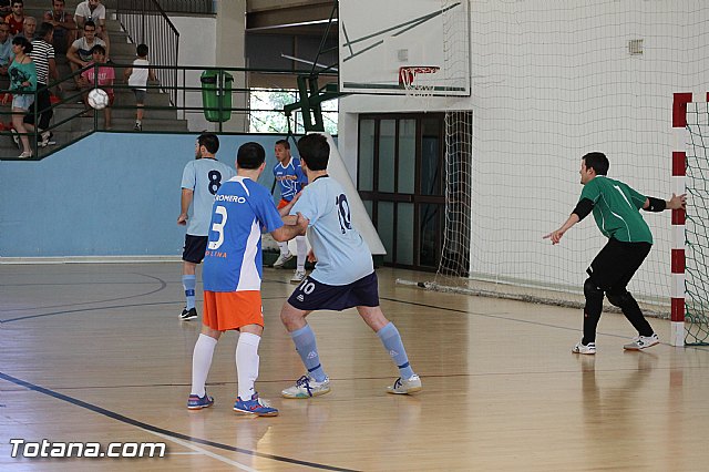 COPA FUTBOL SALA 1 NACIONAL B - 21