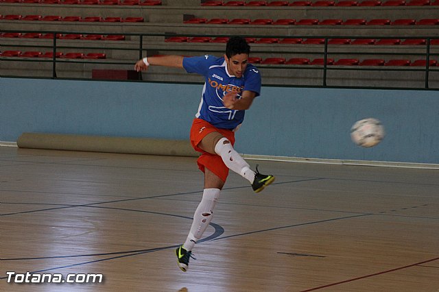 COPA FUTBOL SALA 1 NACIONAL B - 22