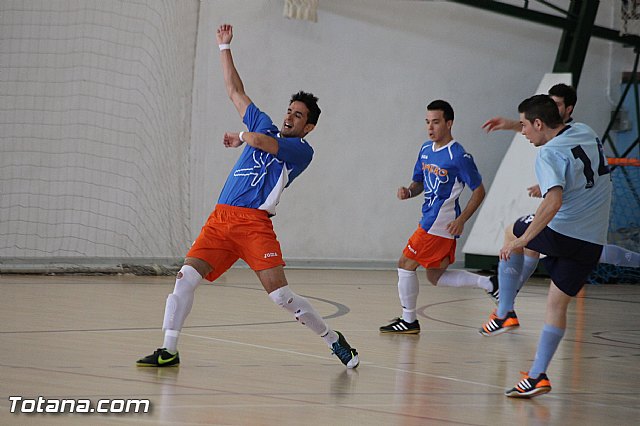 COPA FUTBOL SALA 1 NACIONAL B - 25