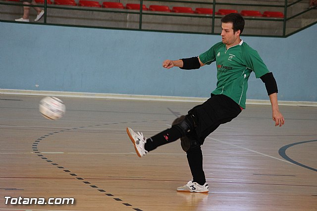 COPA FUTBOL SALA 1 NACIONAL B - 26