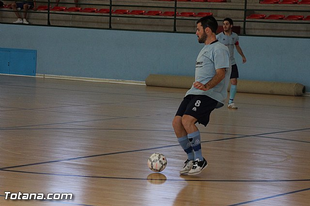 COPA FUTBOL SALA 1 NACIONAL B - 27