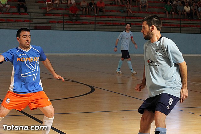 COPA FUTBOL SALA 1 NACIONAL B - 28