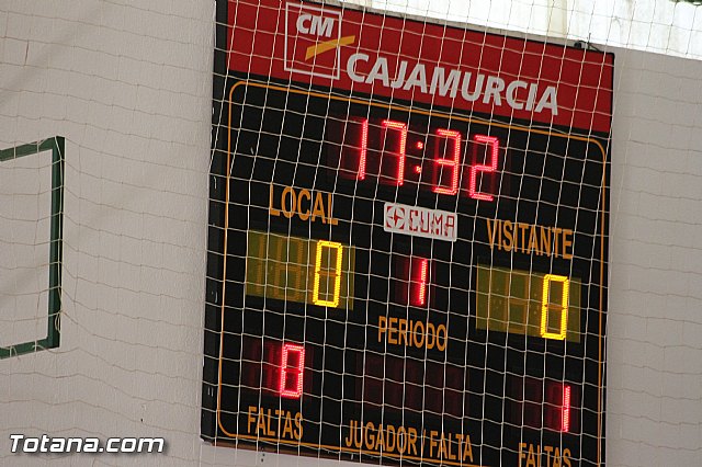 COPA FUTBOL SALA 1 NACIONAL B - 32