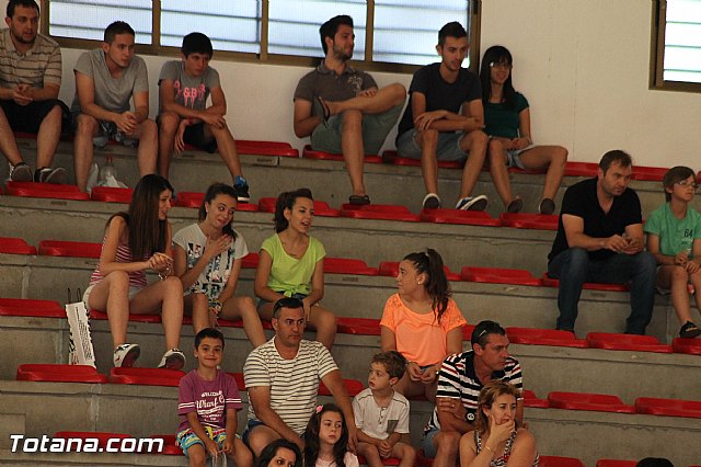 COPA FUTBOL SALA 1 NACIONAL B - 37