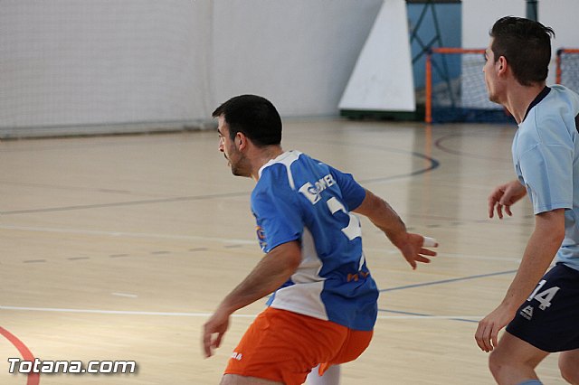 COPA FUTBOL SALA 1 NACIONAL B - 40