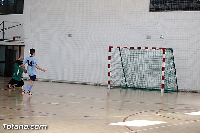 COPA FUTBOL SALA 1 NACIONAL B - 43