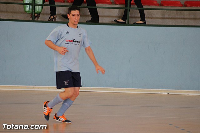 COPA FUTBOL SALA 1 NACIONAL B - 45