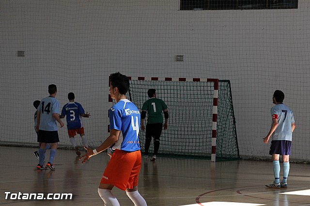COPA FUTBOL SALA 1 NACIONAL B - 49