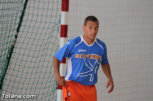 COPA FUTBOL SALA 1 NACIONAL B - 52