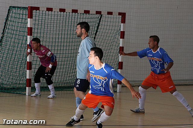 COPA FUTBOL SALA 1 NACIONAL B - 54