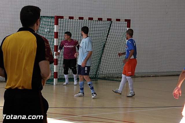 COPA FUTBOL SALA 1 NACIONAL B - 55