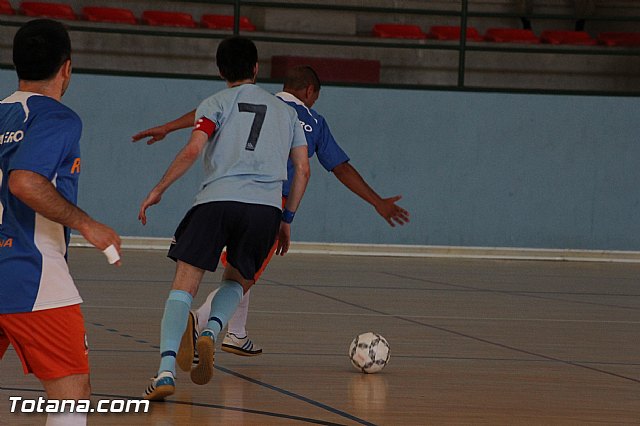 COPA FUTBOL SALA 1 NACIONAL B - 57