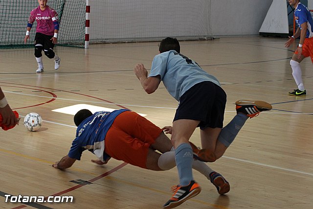COPA FUTBOL SALA 1 NACIONAL B - 60