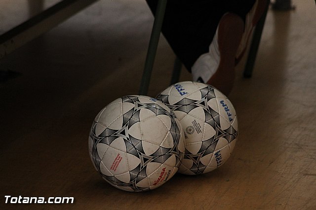 COPA FUTBOL SALA 1 NACIONAL B - 62