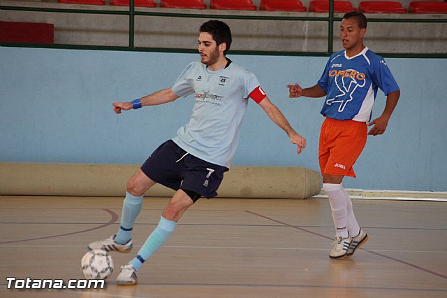 COPA FUTBOL SALA 1 NACIONAL B - 64