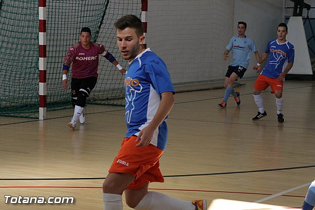 COPA FUTBOL SALA 1 NACIONAL B - 65