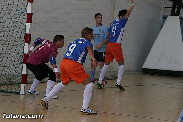 COPA FUTBOL SALA 1 NACIONAL B - 66