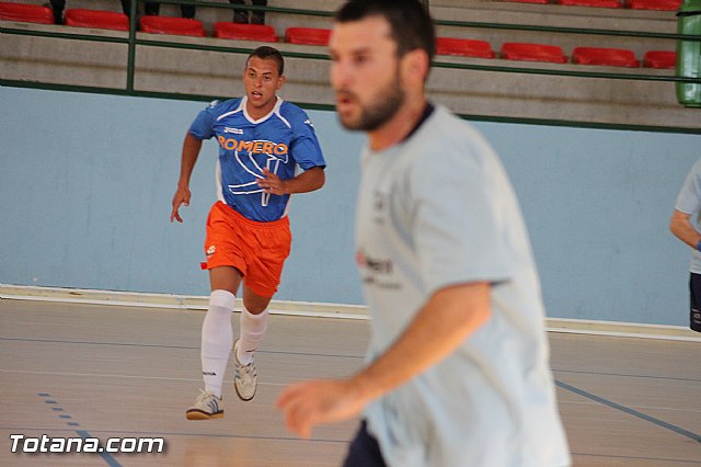 COPA FUTBOL SALA 1 NACIONAL B - 72