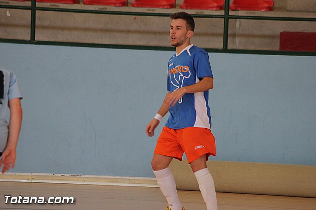 COPA FUTBOL SALA 1 NACIONAL B - 73