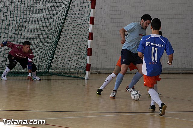 COPA FUTBOL SALA 1 NACIONAL B - 75