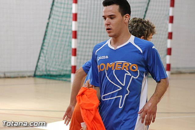 COPA FUTBOL SALA 1 NACIONAL B - 76