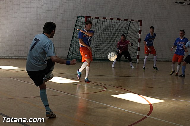 COPA FUTBOL SALA 1 NACIONAL B - 80
